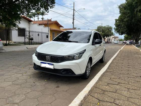 FIAT ARGO 1.0 FIREFLY FLEX MANUAL